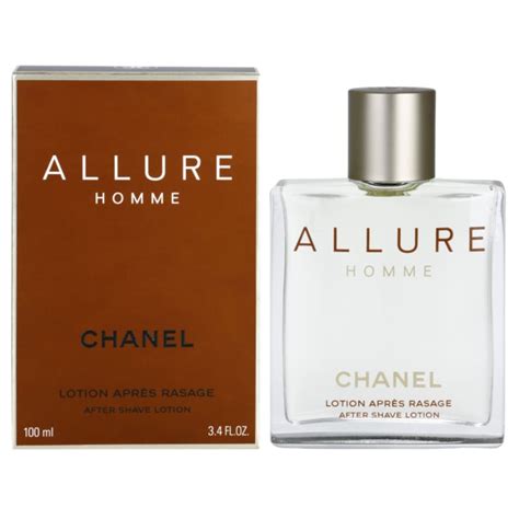 allure homme after shave lotion 100ml bottle|chanel egoiste after shave balm.